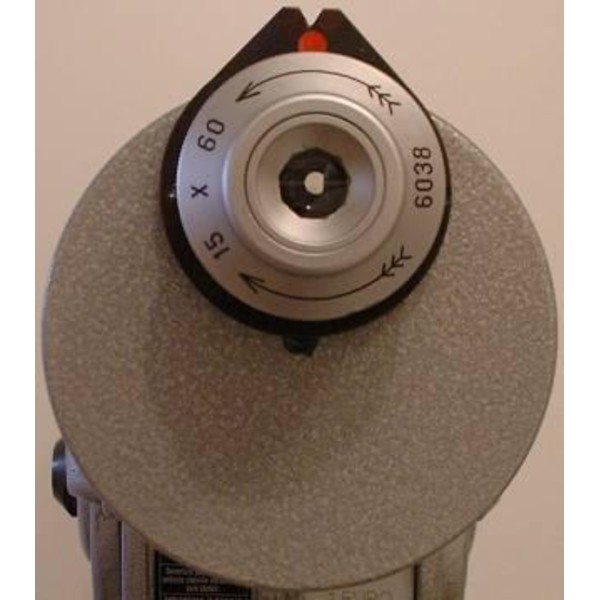Graphoskop Telescop 15x60 Model VII