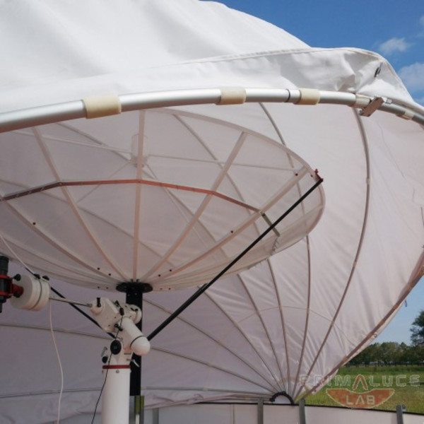 PrimaLuceLab Cupola pliabilă Shell