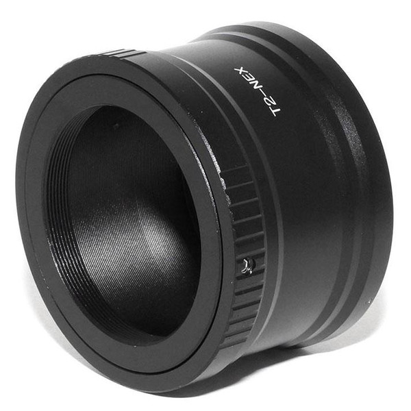 TS Optics Adaptoare foto Inel T2 pentru montura Sony Alpha Nex / E