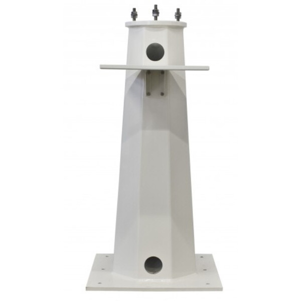 10Micron Coloana Steel pier for GM 2000 mount