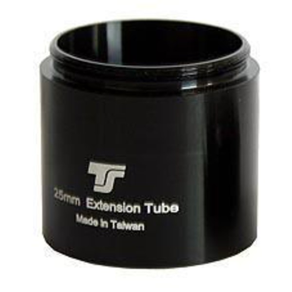 TS Optics Tub de extensie 1,25", 25mm traseu optic