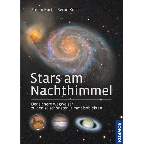 Kosmos Verlag Steaua de pe cerul noptii