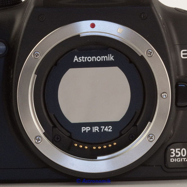 Astronomik Filtre Filtru Clip ProPlanet 742 IR XT pentru camere Canon EOS APS-C