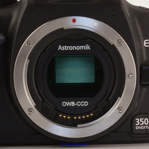 Astronomik Filtre OWB-CCD Typ 3 Clip-Filter Canon EOS APS-C