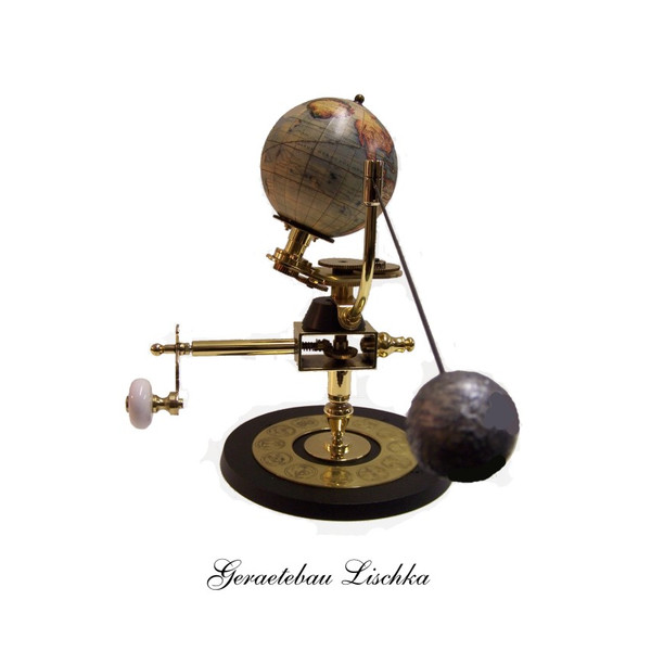 Cranked orrery