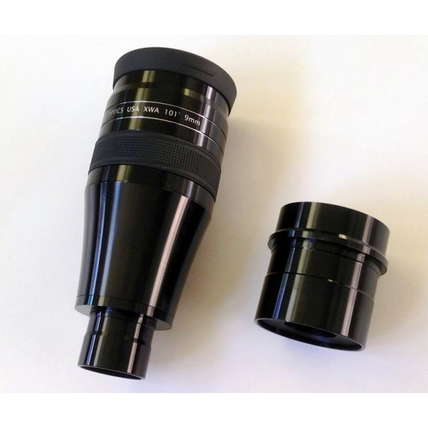 William Optics Ocular cu unghi larg XWA 9mm, 1.25", 2"