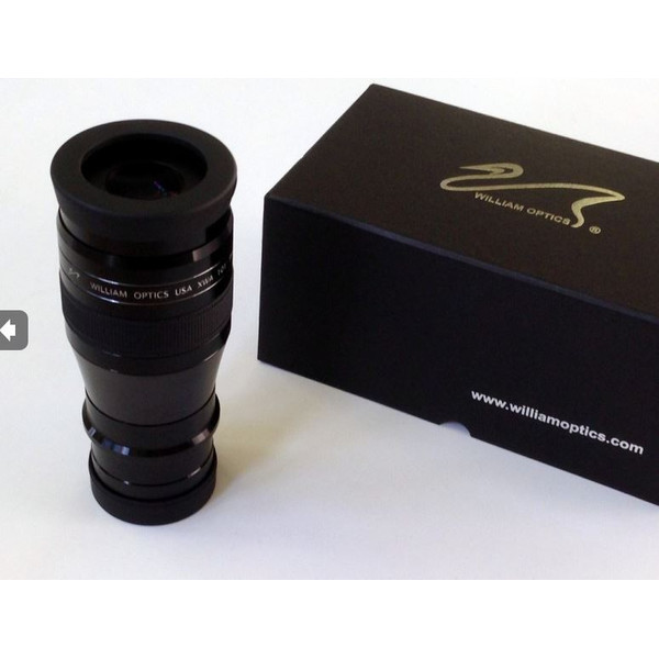 William Optics Ocular cu unghi larg XWA 9mm, 1.25", 2"