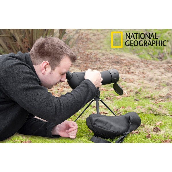 National Geographic Instrumente terestre cu zoom 20-60x60