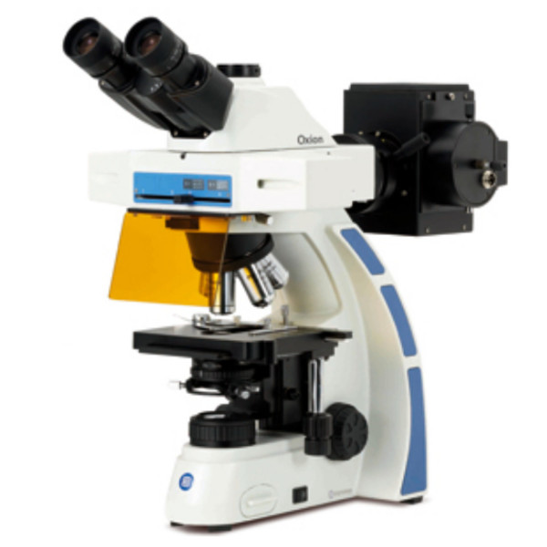 Euromex Microscop trinocular, OX.3085, Fluarex, imersie ulei