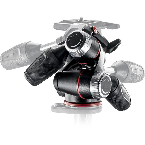 Manfrotto Capete panoramice MHXPRO-3W