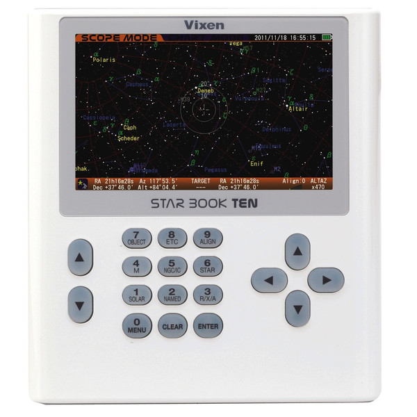 Vixen Refractor apochromat AP 103/825 ED AX103S  SXD2 Starbook Ten GoTo