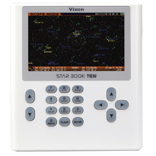 Vixen Telescop Cassegrain C 200/1800 VC200L VISAC Sphinx SXP2 Starbook Ten GoTo