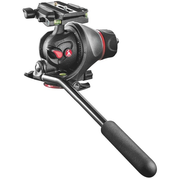 Manfrotto Cap inclinabil foto/video MH055M8-Q5