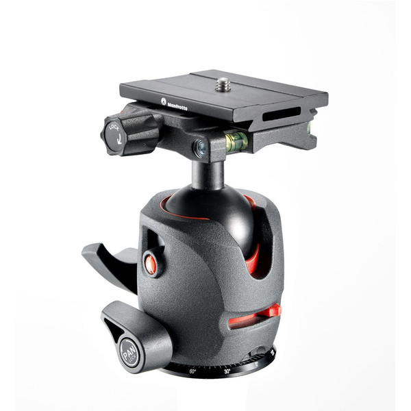Manfrotto Cap de trepied cu bila MH054M0-Q6 ball-head with Arca-Swiss quick-release plate