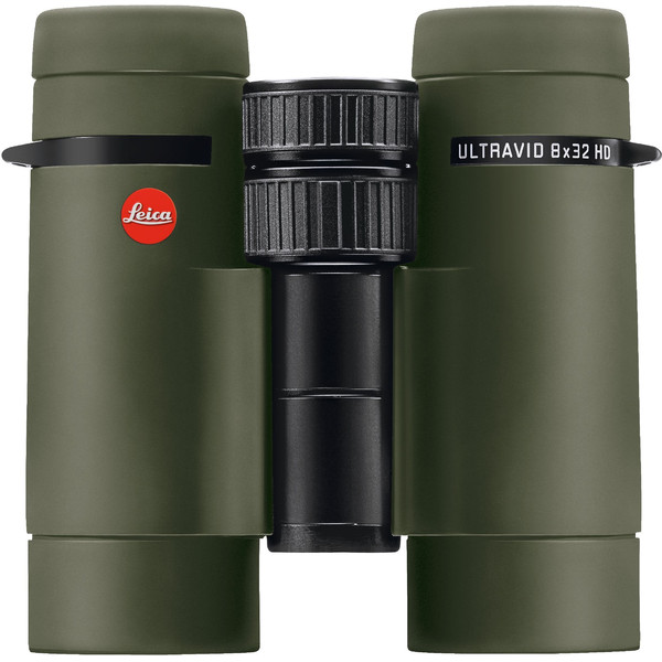 Leica Binoclu 8x32 Ultravid HD, Oliv