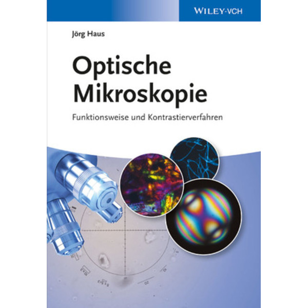 Wiley-VCH Microscopie optica (in germana)