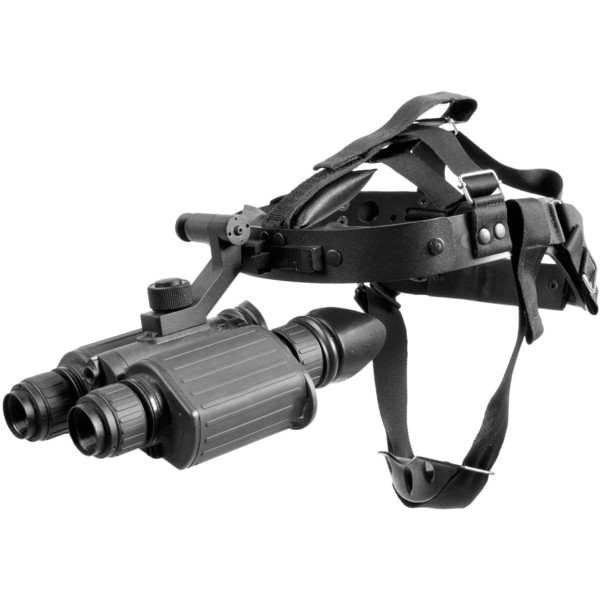Armasight Spark-X binocular night vision device with head mount