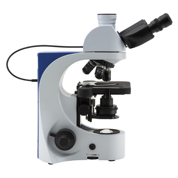 Optika Microscop binocular, B-382PLi, plan, X-LED