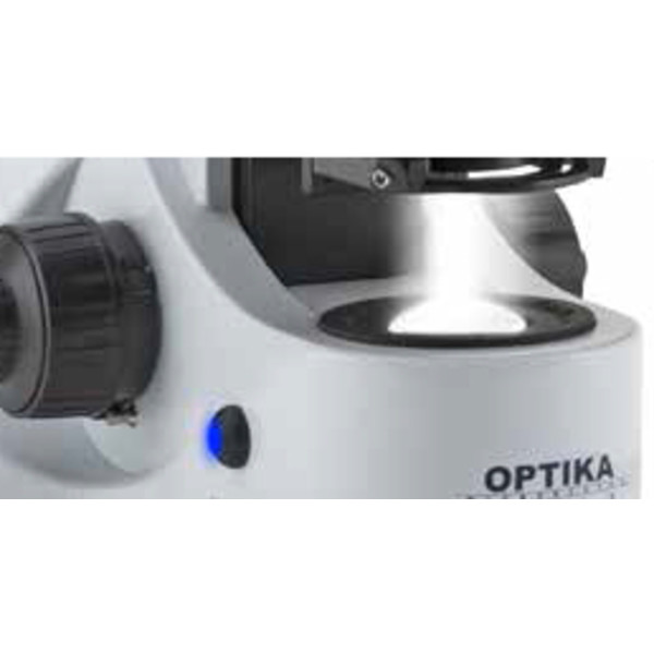 Optika Microscop binocular, B-382PLi, plan, X-LED