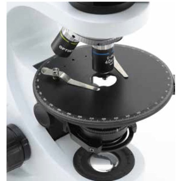 Optika Microscop trinocular, B-383POL-polarizare