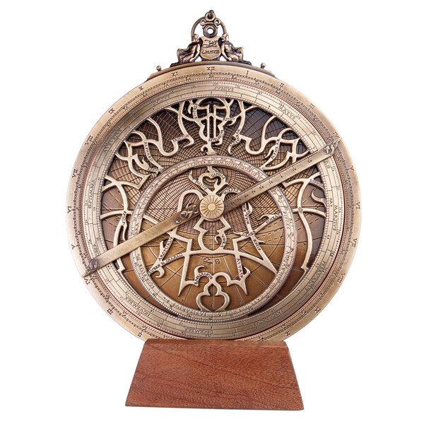 Hemisferium Astrolab modern (mare)