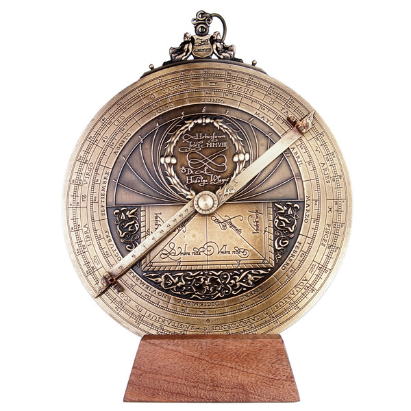 Hemisferium Astrolabe moderne (grande taille)