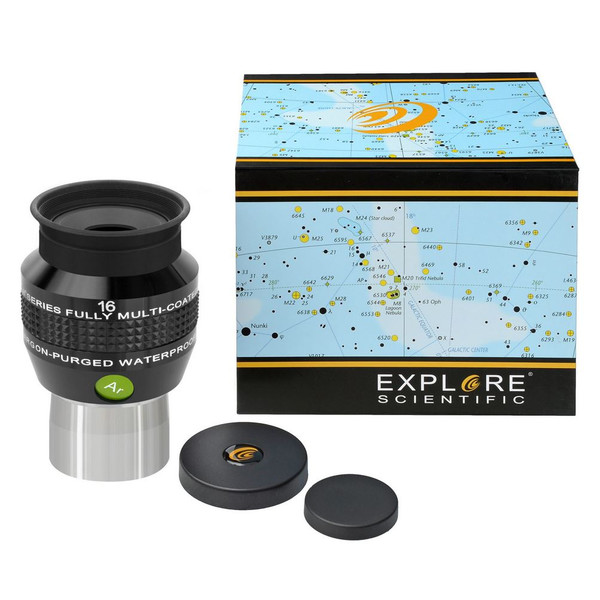 Explore Scientific Ocular 1.25", 68° 16mm N2