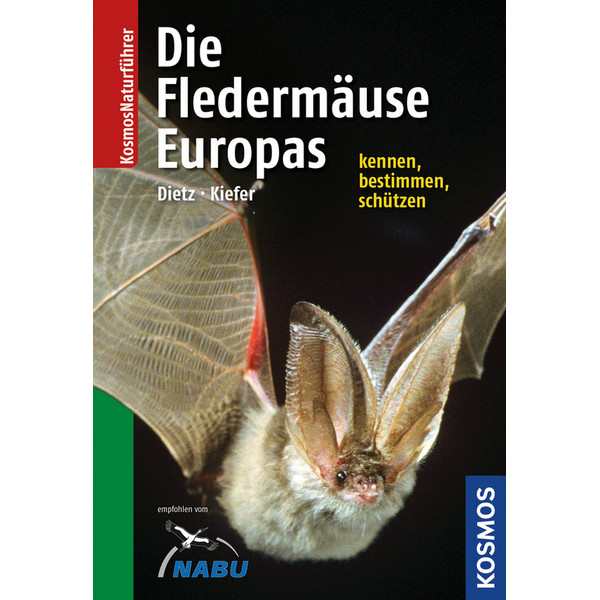 Kosmos Verlag Liliecii Europei (in germana)