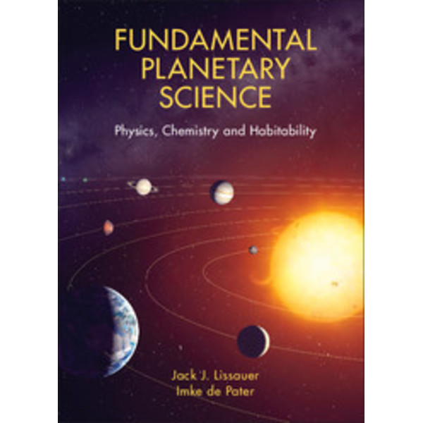 Cambridge University Press Stiinta planetara fundamentala