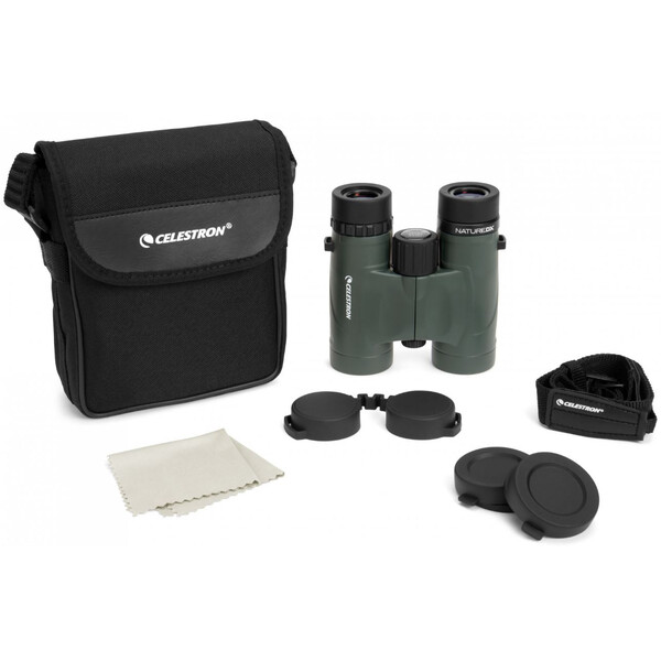 Celestron Binoclu NATURE DX 10x32