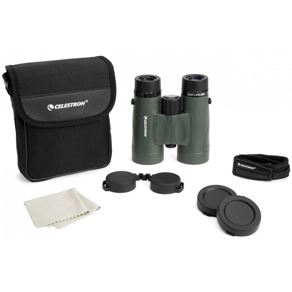 Celestron Binoclu NATURE DX 8x42