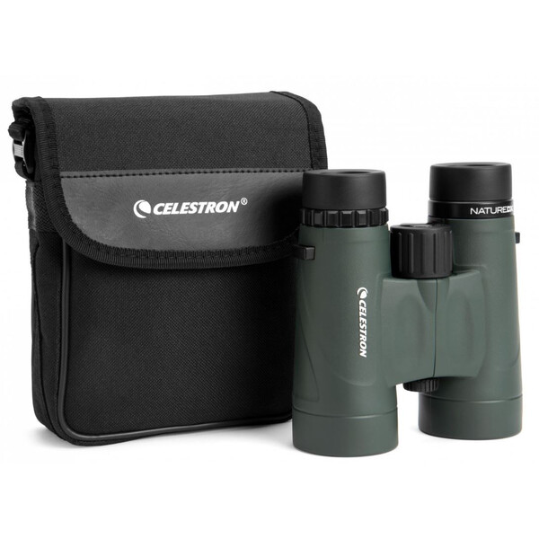 Celestron Binoclu NATURE DX 10x42