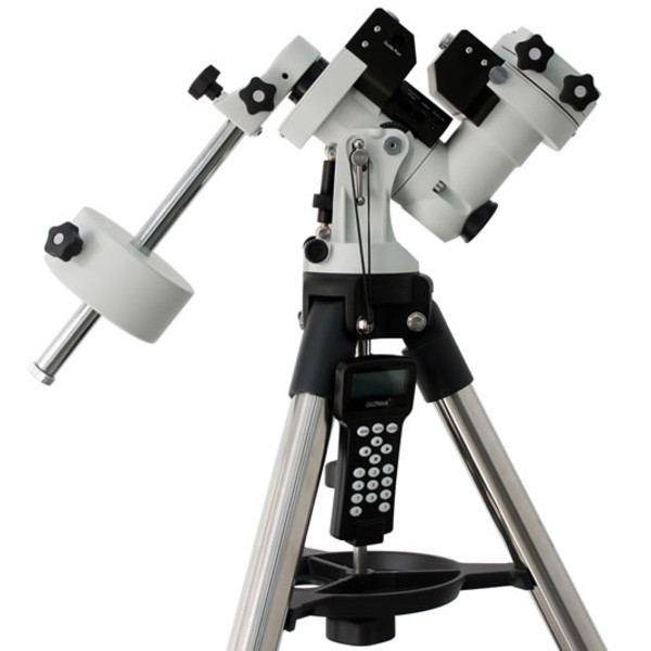 iOptron Montura ZEQ25 GoTo mount with LiteRock tripod