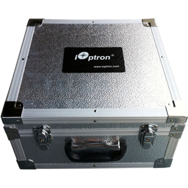 iOptron Montura ZEQ25 GoTo cu Trepied și Cutie transport