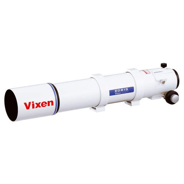 Vixen Refractor acromat AP 81/625 ED81S OTA, with dual speed ​​focuser