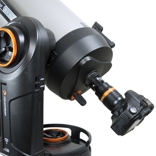 Celestron Telescop Schmidt-Cassegrain SC 125/1250 NexStar Evolution 5