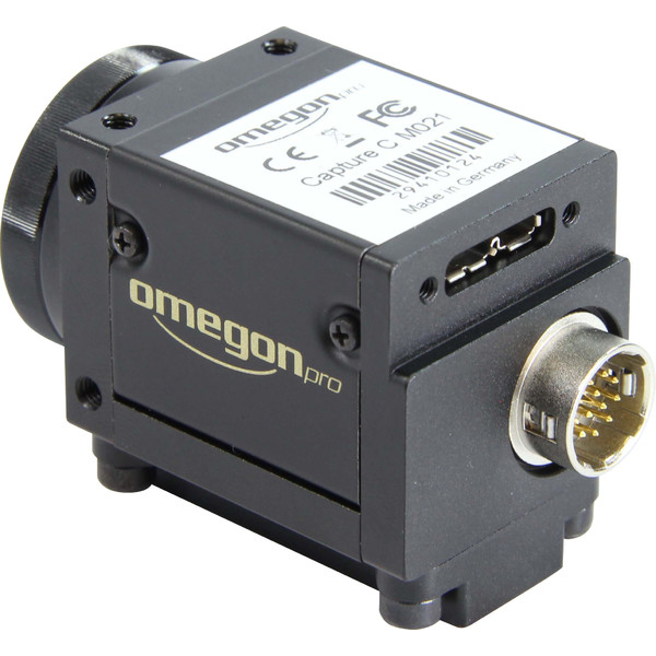 Omegon Camera color Capture CCD M021 Set