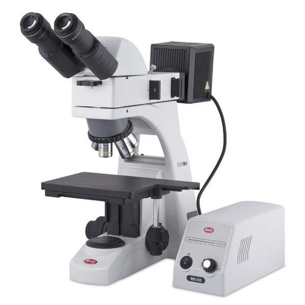 Motic Microscop binocular BA310 MET