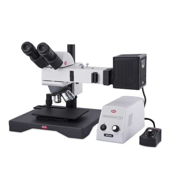 Motic Microscop binocular BA310 MET-H