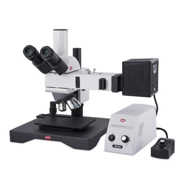 Motic Microscop trinocular BA310 MET-H