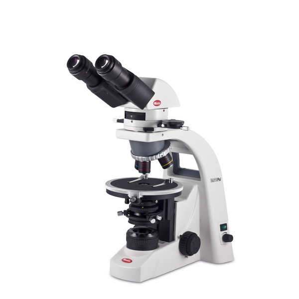 Motic Microscop binocular BA310 POL