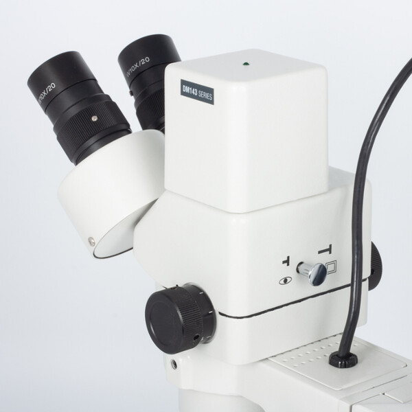 Motic microscopul stereoscopic zoom Microscop stereo DM-143-FBGG