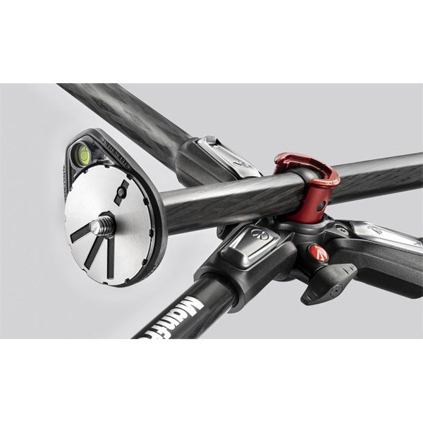 Manfrotto Trepied din carbon MT190CXPRO3