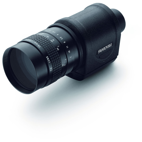 Swarovski Aparat Night vision NC2 + 3X lens from Pentax