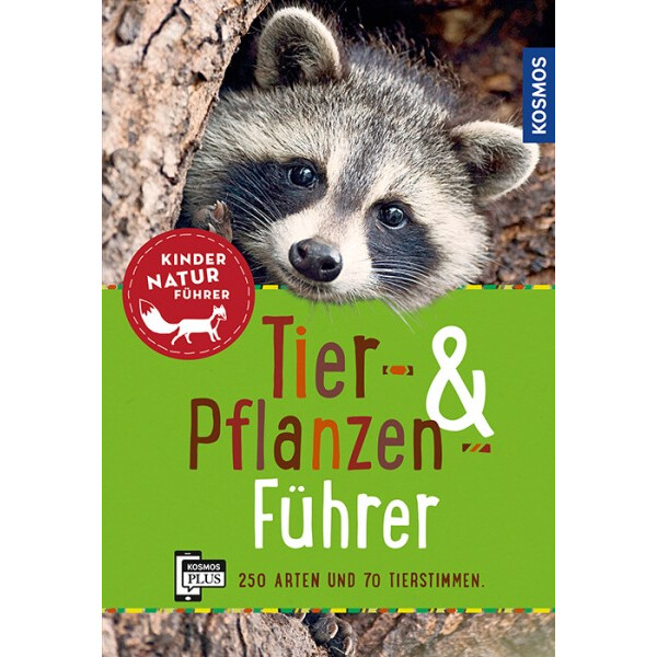Kosmos Verlag Primul meu ghid din lumea plantelor si animalelor (in germana)