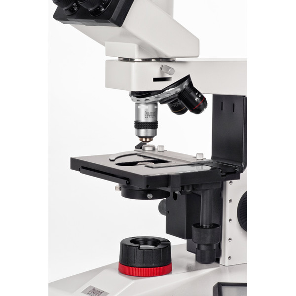 Hund Mikroskop H 600 HP LED (DF), trino, 100x - 1000x