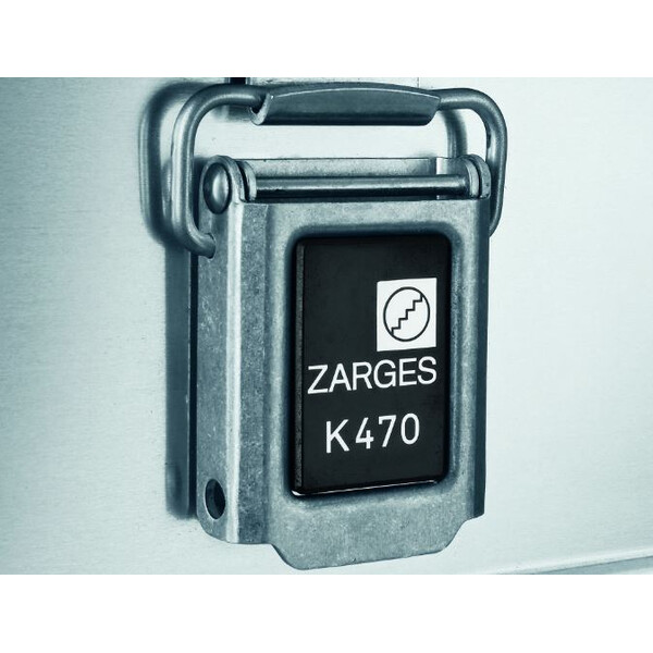 Zarges Cutie de transport K470 (750 x 550 x 580 mm)