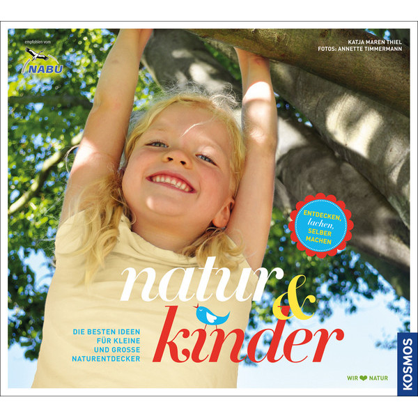 Kosmos Verlag Natura si copii (in germana)