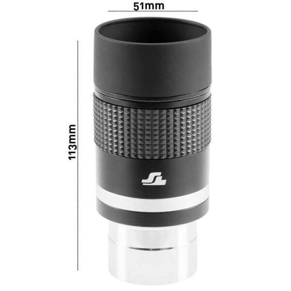 TS Optics Ocular cu zoom 7-21mm 1,25"