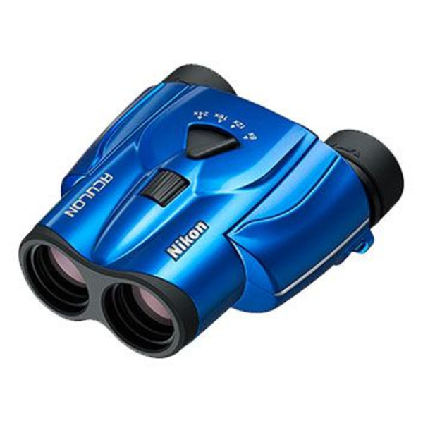 Nikon Binoclu Aculon T-11 8-24x25, albastru